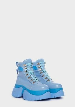 Koi Footwear Crybaby X Melanie Martinez Platform Boots
