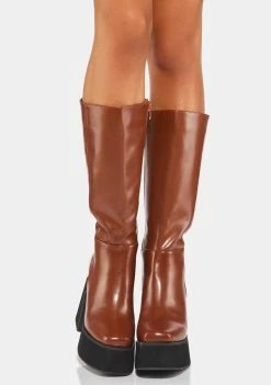 Koi Footwear Marit Knee High Boots Boots & Booties