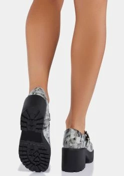 Koi Footwear Forge Tira Mary Janes