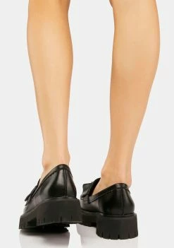 Koi Footwear Willow Ruffle Loafers