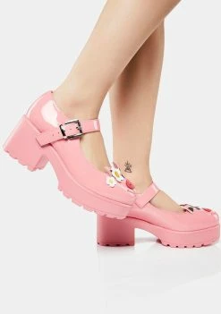 Koi Footwear Two Little Pigs Tira Mary Janes
