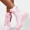 Koi Footwear Baby Banshee Combat Boots