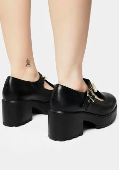Koi Footwear Imperial Valley Sia Mary Janes