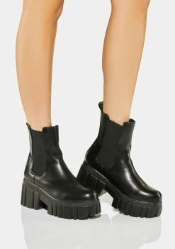 Koi Footwear Munden Chelsea Boots Boots & Booties