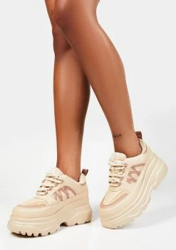 Koi Footwear Naya Platform Sneakers
