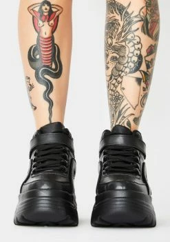 Koi Footwear Mitsu Platform Sneakers