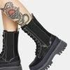 New โค๏ธ Koi Footwear Dynasty Of Kree Combat ๐ฅพ Boots โค๏ธ 1 Koi Footwear Dynasty Of Kree Combat Boots
