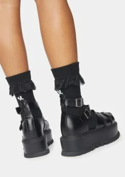 Koi Footwear Cascara Gladiator Sandals