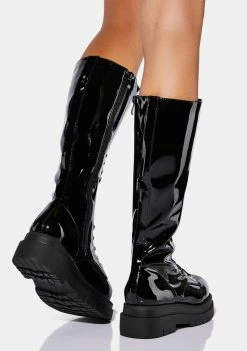 Koi Footwear Riverworld Lace Up Boots Boots & Booties