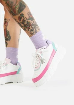 Koi Footwear Platforms Cookie Platform Sneakers