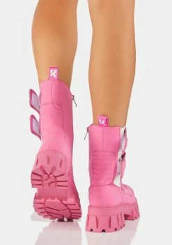 Koi Footwear Boots & Booties Sweet Vader Ankle Boots