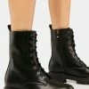 Koi Footwear Anchor Combat Boots
