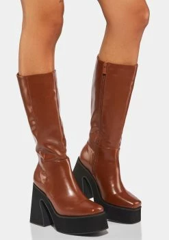 Front Page 16 Koi Footwear Marit Knee High Boots Boots & Booties