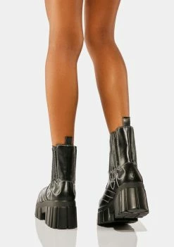 Koi Footwear Boots & Booties Riveira Stitch Chelsea Boots