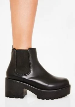 Koi Footwear Boots & Booties Kai Chunky Chelsea Boots