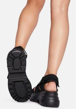 Cheap π Koi Footwear Sulfur Platform π©΄ Sandals β 9 Koi Footwear Sulfur Platform Sandals