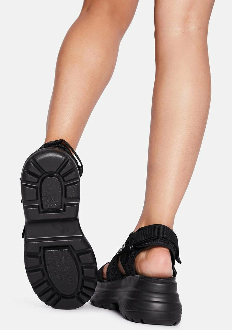 Cheap π Koi Footwear Sulfur Platform π©΄ Sandals β 6 Koi Footwear Sulfur Platform Sandals