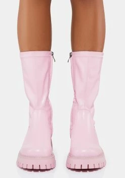 Koi Footwear Moon Dust Ankle Boots