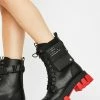 Koi Footwear Banshee Combat Boots Boots & Booties