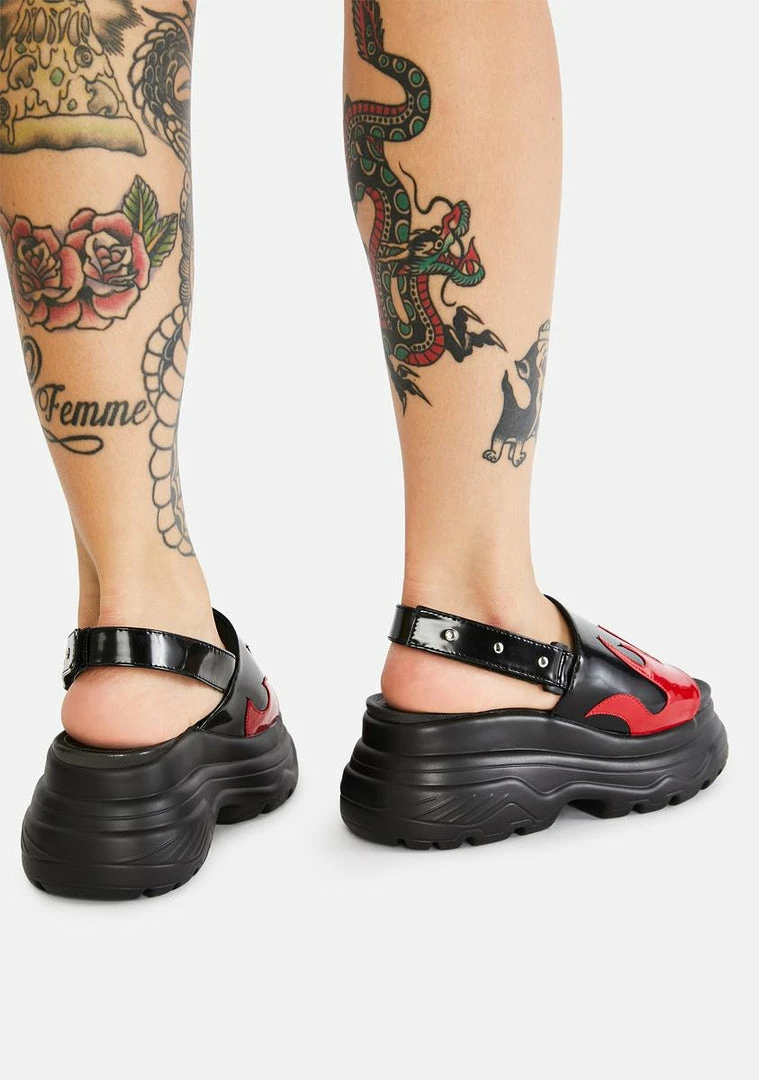 Best reviews of π Koi Footwear Ebo Flame π©΄ Sandals β 6 Koi Footwear Ebo Flame Sandals
