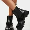 Koi Footwear Boots & Booties Giver Of Freedom Chelsea Boots