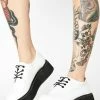 Cheapest π€© Koi Footwear Platforms White Platform Oxford π Sneakers π 1 Koi Footwear Platforms White Platform Oxford Sneakers