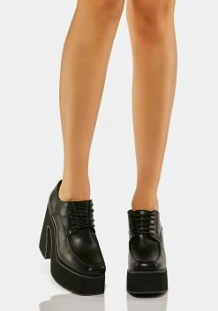 Koi Footwear Platforms Quinn Platform Boots