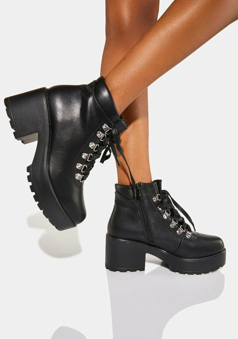 Wholesale 🧨 Koi Footwear 🥾 Boots & Booties Jabot Ankle 🥾 Boots 🤩 4 Koi Footwear Boots & Booties Jabot Ankle Boots