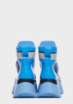 Best reviews of ⭐ Koi Footwear X Teletubbies Noo-Noo Platform 🥾 Boots 🎉 10 Koi Footwear X Teletubbies Noo-Noo Platform Boots