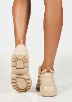 New 🎁 Koi Footwear Naya Platform 👟 Sneakers ⭐ 9 Koi Footwear Naya Platform Sneakers