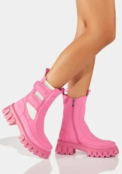 Koi Footwear Boots & Booties Sweet Vader Ankle Boots