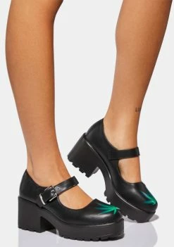 Koi Footwear Dope Dreams Mary Janes Flats