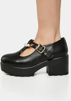 Koi Footwear Imperial Valley Sia Mary Janes