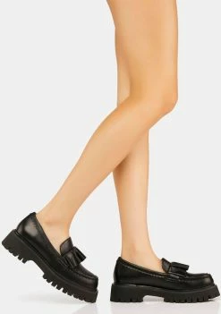 Koi Footwear Willow Ruffle Loafers