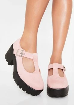 Koi Footwear Sai Mary Janes Platforms