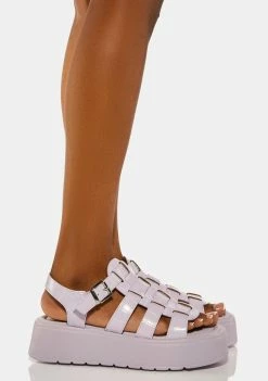 Koi Footwear Riakuma Platform Sandals Platforms