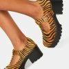 Promo ๐ Koi Footwear Exotic Tiger Mary Janes โ๏ธ 1 Koi Footwear Exotic Tiger Mary Janes