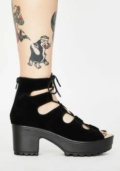 Koi Footwear Delo Lace Up Sandals