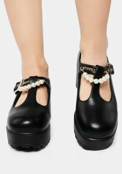 Koi Footwear Imperial Valley Sia Mary Janes