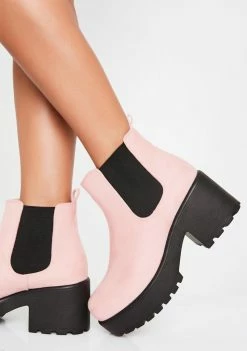 Koi Footwear Sweet Kai Chelsea Boots Boots & Booties