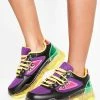 Koi Footwear Cray Cray Chunky Trainers Sneakers