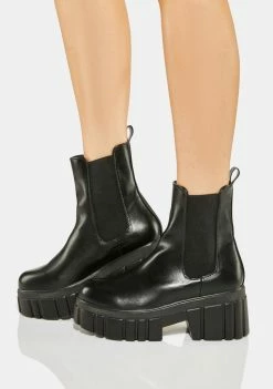 Koi Footwear Munden Chelsea Boots Boots & Booties