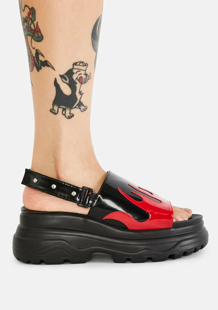 Best reviews of π Koi Footwear Ebo Flame π©΄ Sandals β 5 Koi Footwear Ebo Flame Sandals