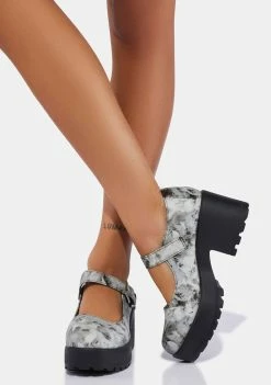 Koi Footwear Forge Tira Mary Janes