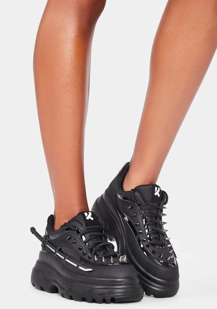 Budget βοΈ Koi Footwear Takeda Platform π Sneakers Platforms β 5 Koi Footwear Takeda Platform Sneakers Platforms