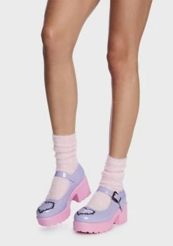 Koi Footwear Cloud Wire Edition Yami Mary Janes