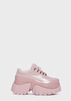 Front Page 30 Koi Footwear Platform Sneakers Cake X Melanie Martinez Chunky Sneakers