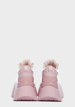 Cheap 👏 Koi Footwear Platform 👟 Sneakers Cake X Melanie Martinez Chunky 👟 Sneakers ✨ 10 Koi Footwear Platform Sneakers Cake X Melanie Martinez Chunky Sneakers