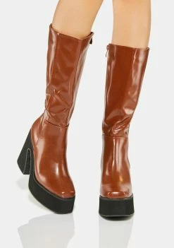Koi Footwear Marit Knee High Boots Boots & Booties