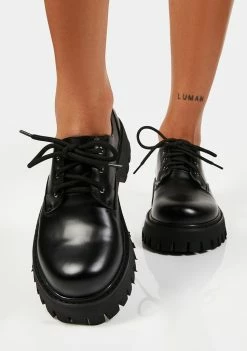 Koi Footwear Flats Valarin Oxfords